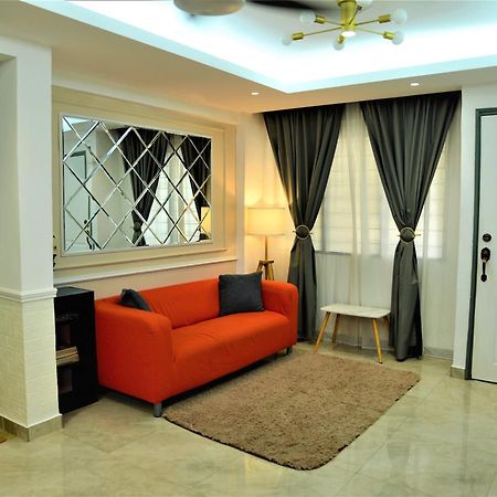 Awedee Homestay Putrajaya Eksteriør bilde