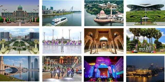 Awedee Homestay Putrajaya Eksteriør bilde