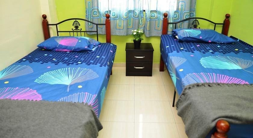 Awedee Homestay Putrajaya Rom bilde