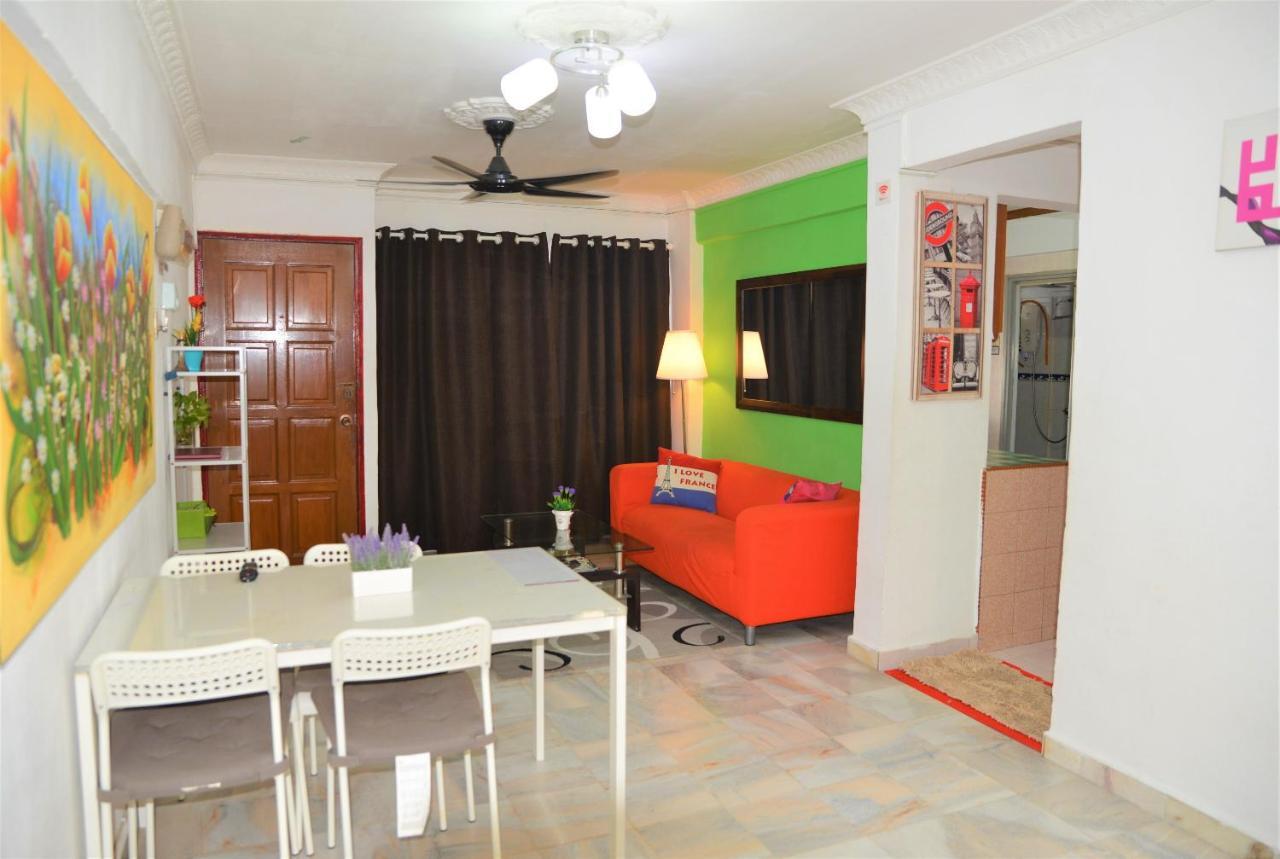 Awedee Homestay Putrajaya Eksteriør bilde