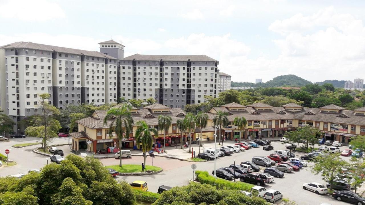 Awedee Homestay Putrajaya Eksteriør bilde