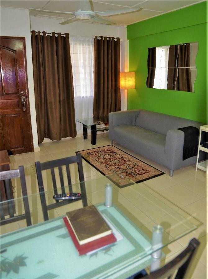 Awedee Homestay Putrajaya Eksteriør bilde